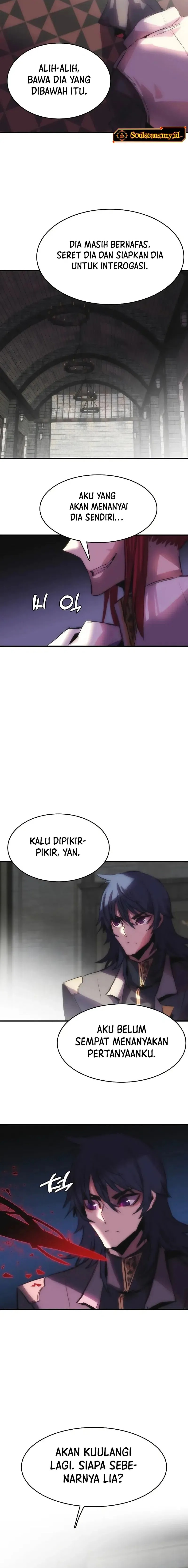 Bloodhound’s Regression Instinct chapter 76