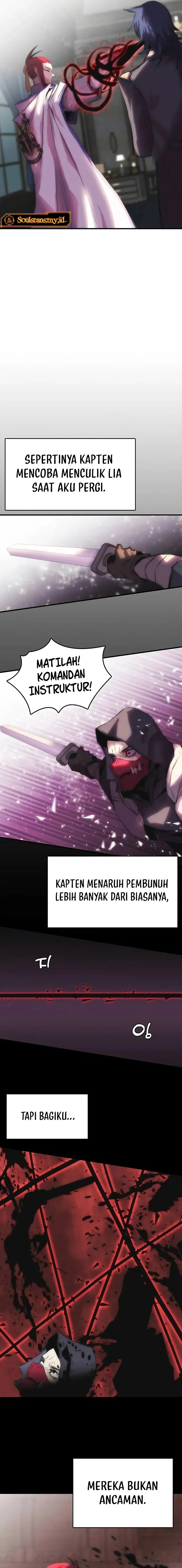 Bloodhound’s Regression Instinct chapter 76