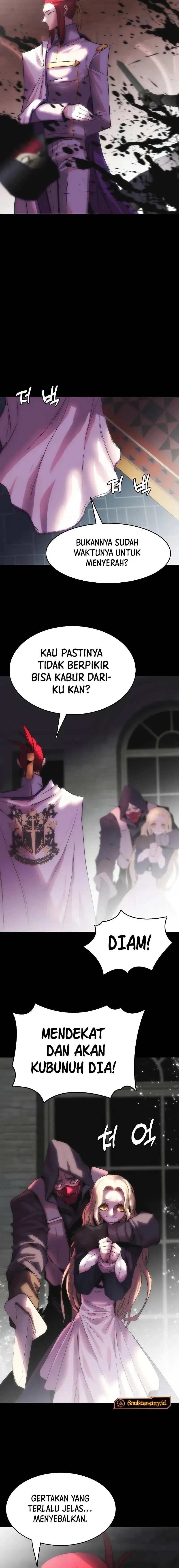 Bloodhound’s Regression Instinct chapter 76