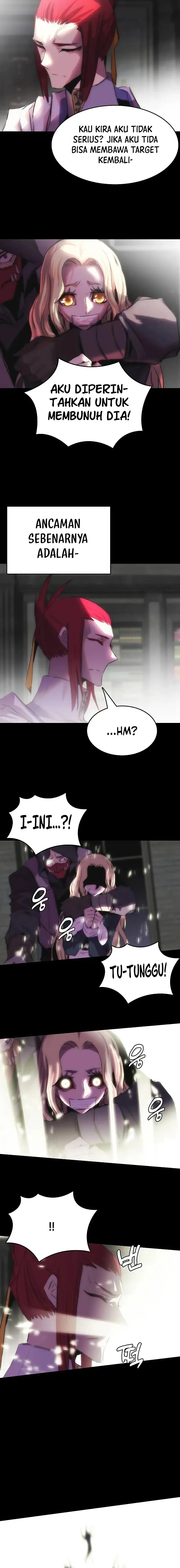 Bloodhound’s Regression Instinct chapter 76