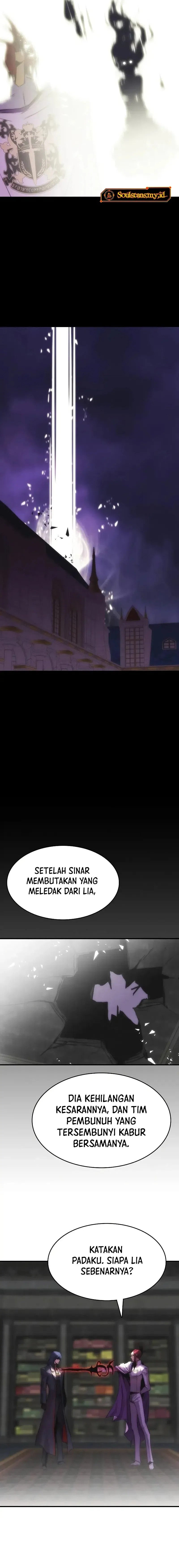 Bloodhound’s Regression Instinct chapter 76