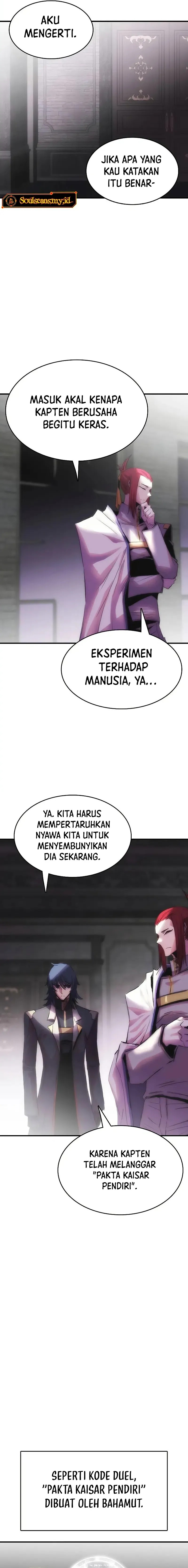 Bloodhound’s Regression Instinct chapter 76