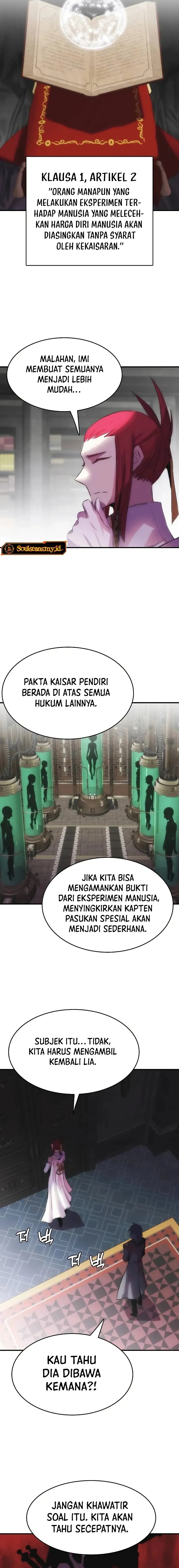 Bloodhound’s Regression Instinct chapter 76