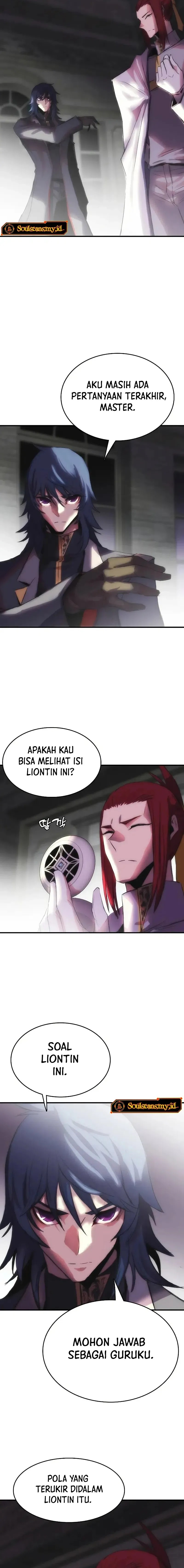 Bloodhound’s Regression Instinct chapter 76