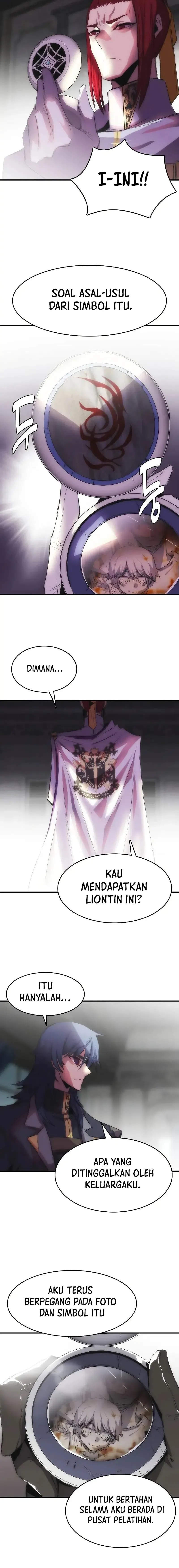 Bloodhound’s Regression Instinct chapter 76