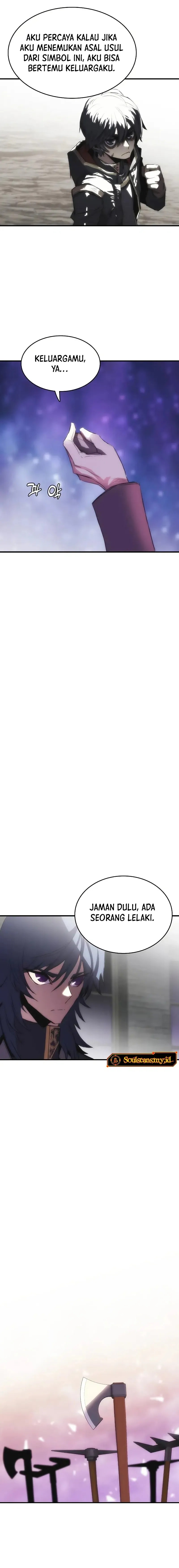 Bloodhound’s Regression Instinct chapter 76