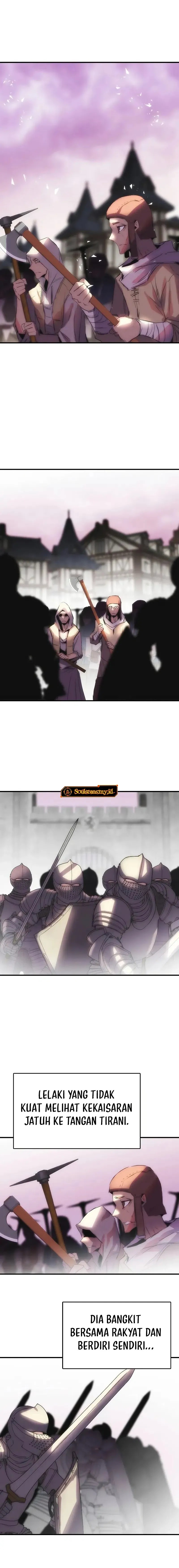 Bloodhound’s Regression Instinct chapter 76