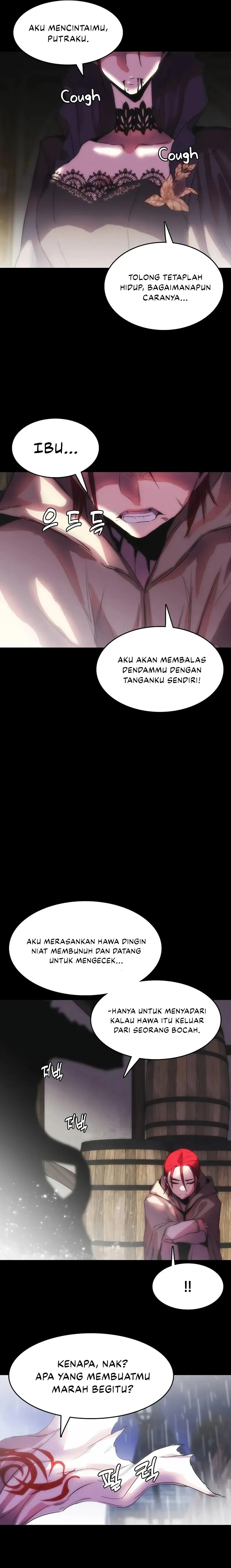 Bloodhound’s Regression Instinct chapter 77