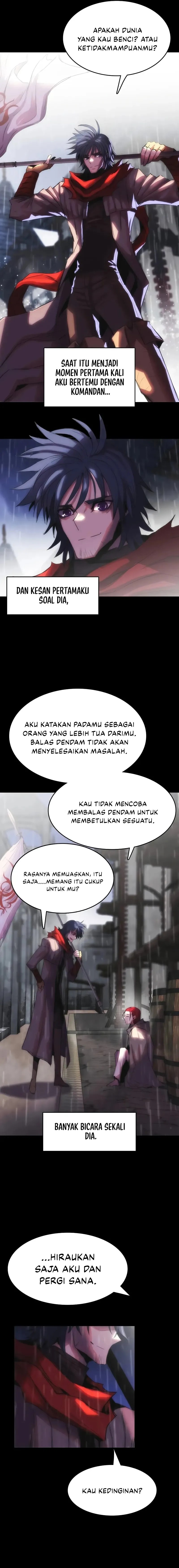 Bloodhound’s Regression Instinct chapter 77