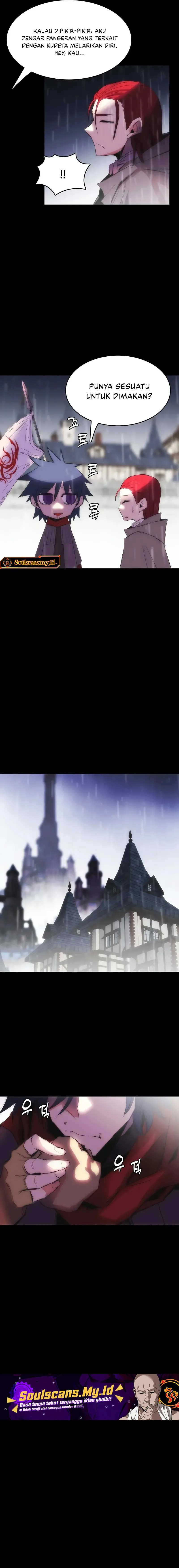 Bloodhound’s Regression Instinct chapter 77