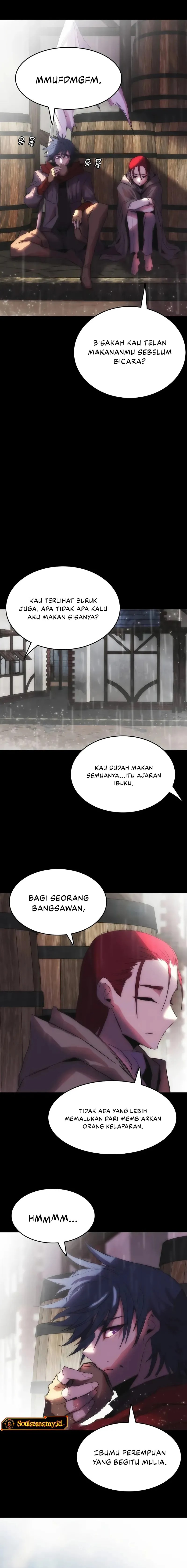 Bloodhound’s Regression Instinct chapter 77