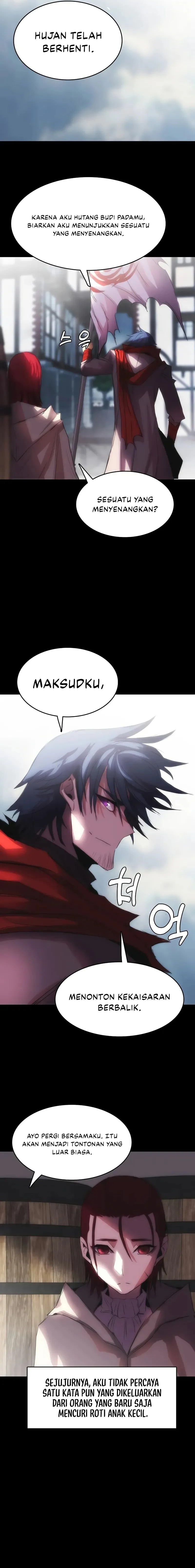 Bloodhound’s Regression Instinct chapter 77