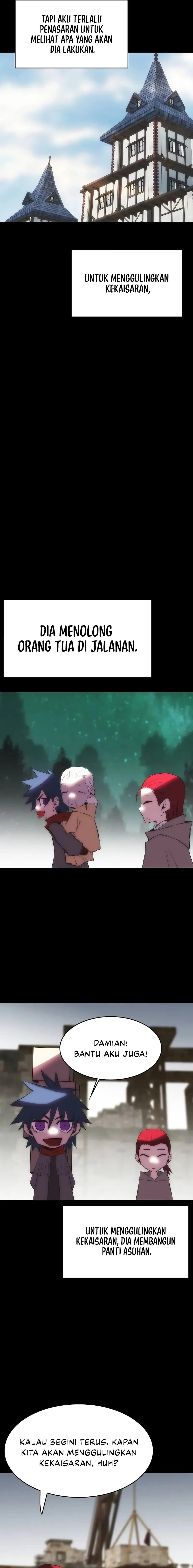 Bloodhound’s Regression Instinct chapter 77