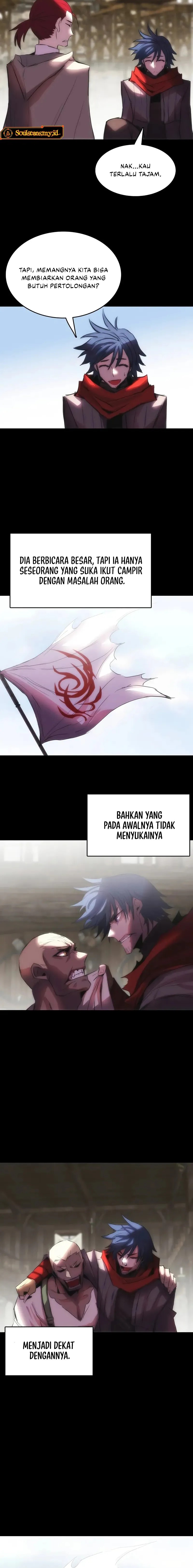 Bloodhound’s Regression Instinct chapter 77