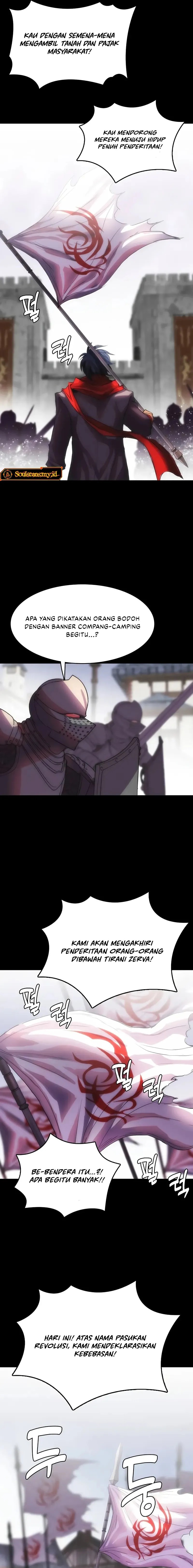 Bloodhound’s Regression Instinct chapter 77