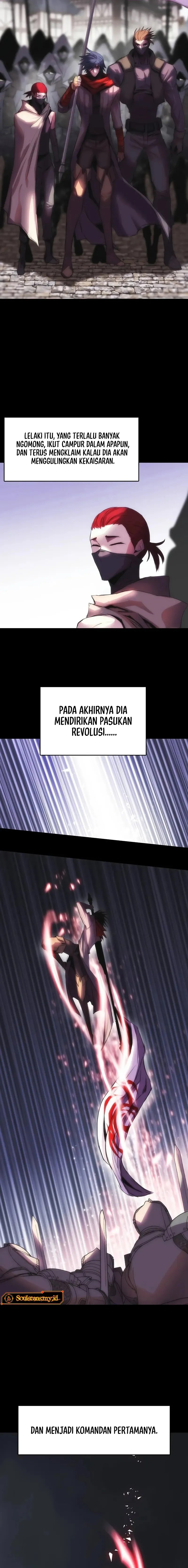 Bloodhound’s Regression Instinct chapter 77