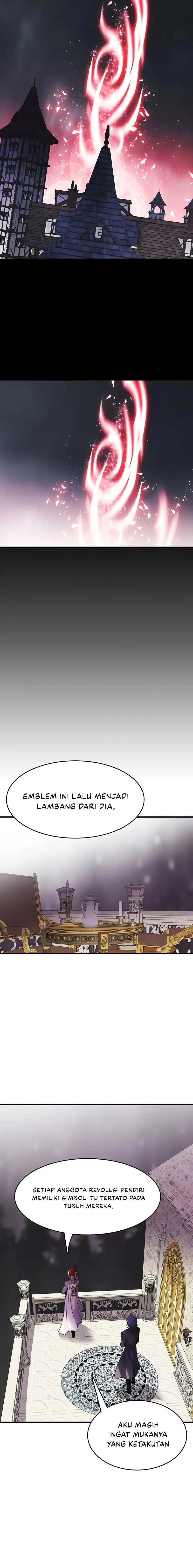 Bloodhound’s Regression Instinct chapter 77