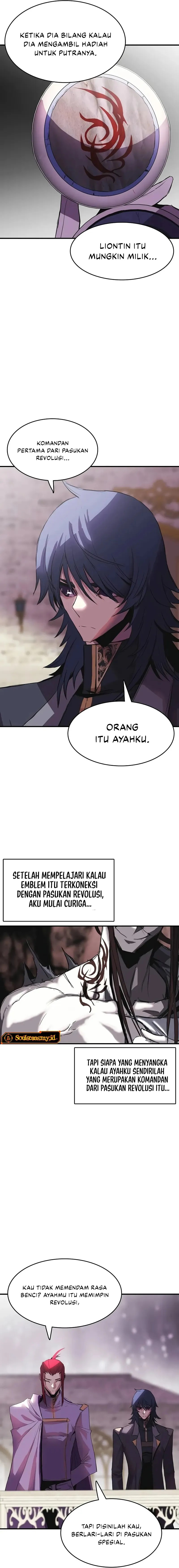 Bloodhound’s Regression Instinct chapter 77