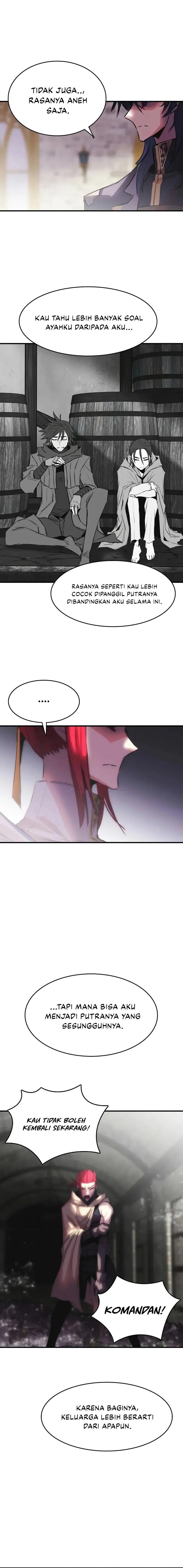 Bloodhound’s Regression Instinct chapter 77