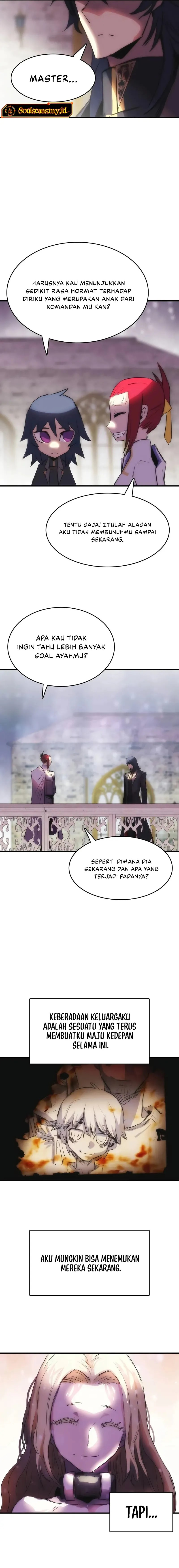 Bloodhound’s Regression Instinct chapter 77