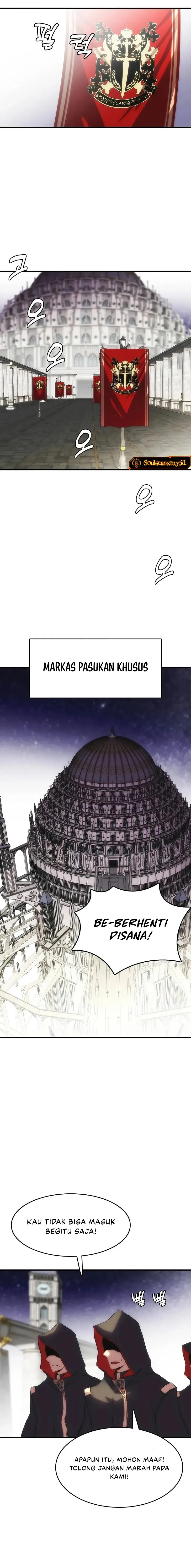 Bloodhound’s Regression Instinct chapter 77