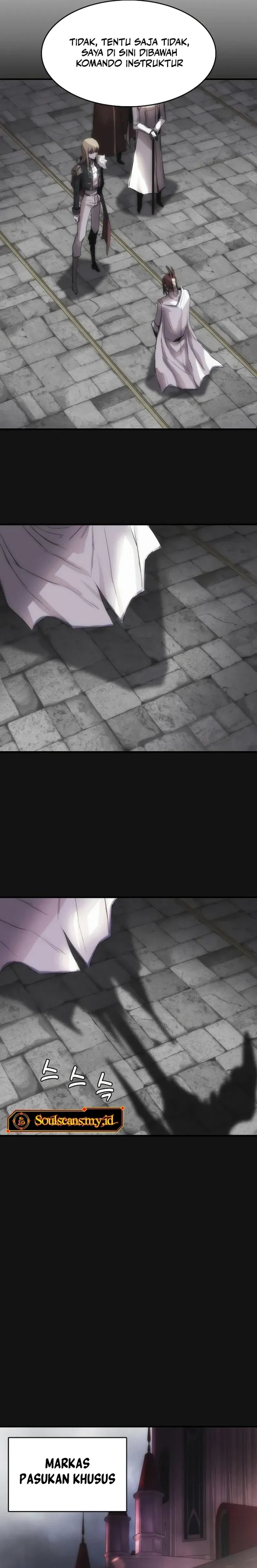 Bloodhound’s Regression Instinct Chapter 84 Bahasa Indonesia