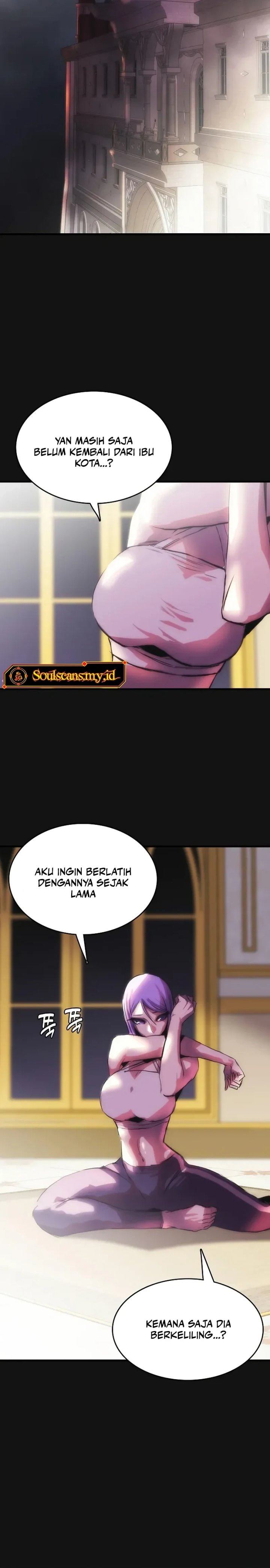 Bloodhound’s Regression Instinct Chapter 84 Bahasa Indonesia