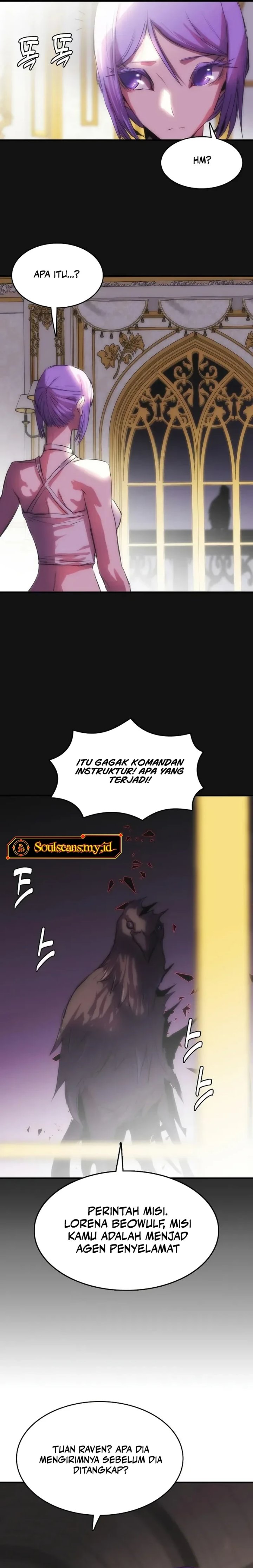 Bloodhound’s Regression Instinct Chapter 84 Bahasa Indonesia