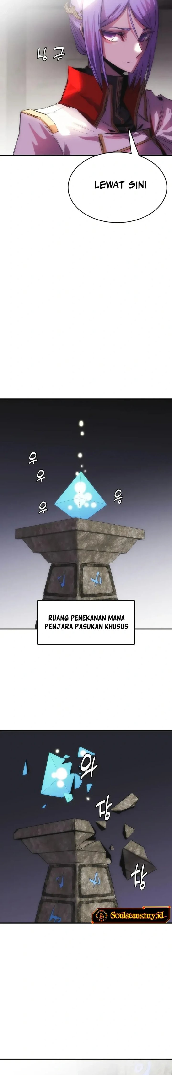 Bloodhound’s Regression Instinct Chapter 84 Bahasa Indonesia