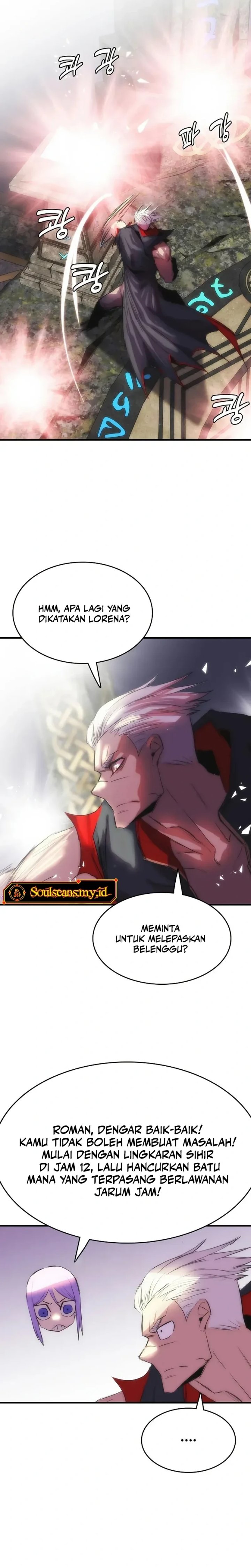 Bloodhound’s Regression Instinct Chapter 84 Bahasa Indonesia