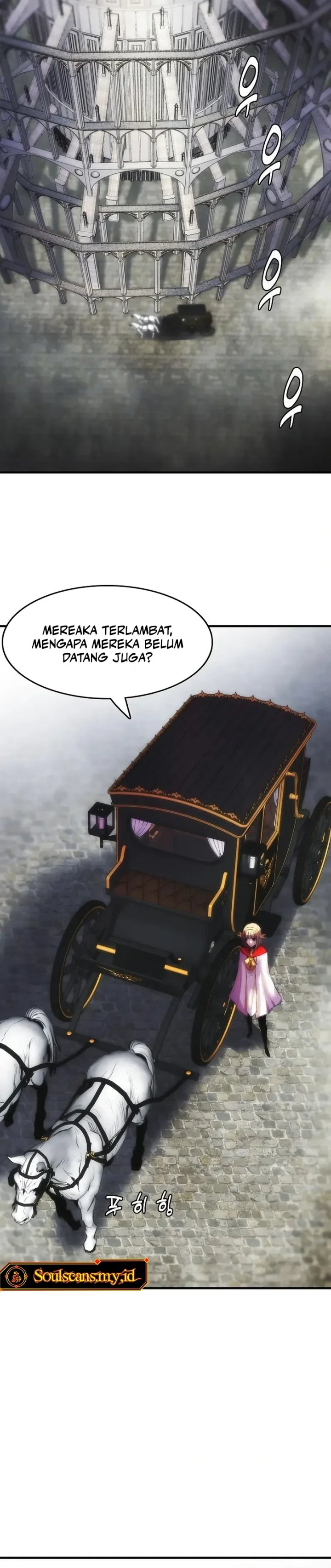 Bloodhound’s Regression Instinct Chapter 84 Bahasa Indonesia