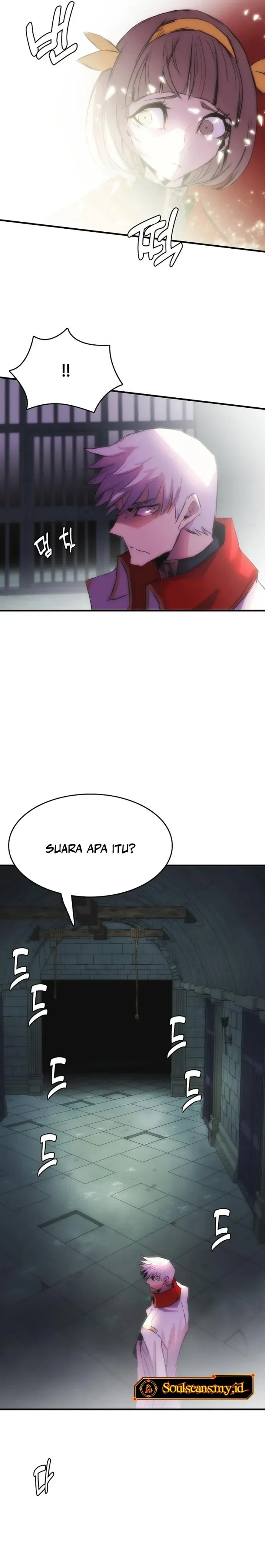 Bloodhound’s Regression Instinct Chapter 84 Bahasa Indonesia