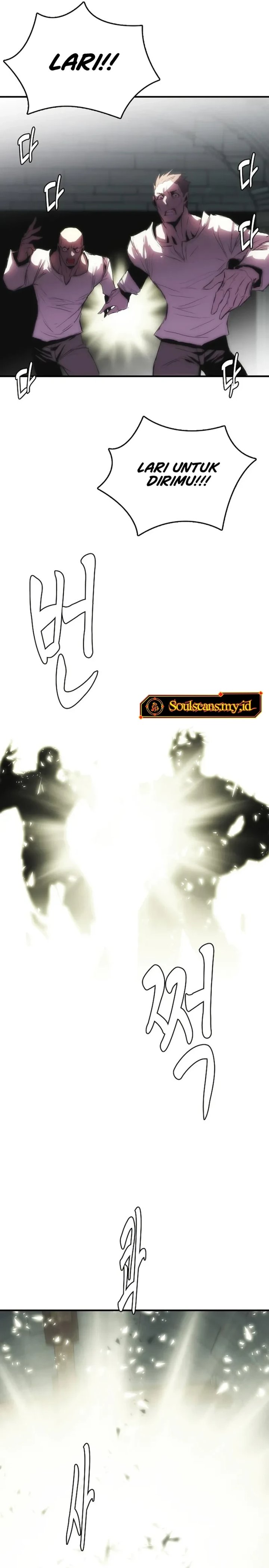 Bloodhound’s Regression Instinct Chapter 84 Bahasa Indonesia