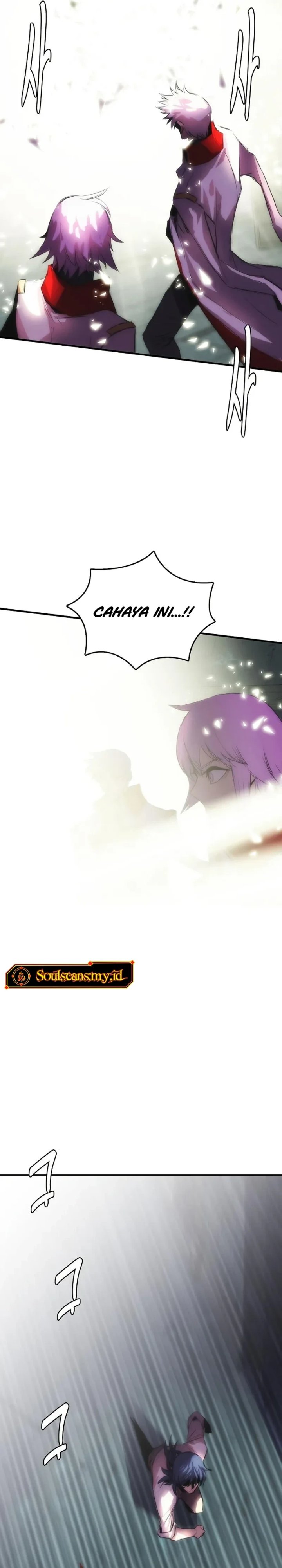 Bloodhound’s Regression Instinct Chapter 84 Bahasa Indonesia