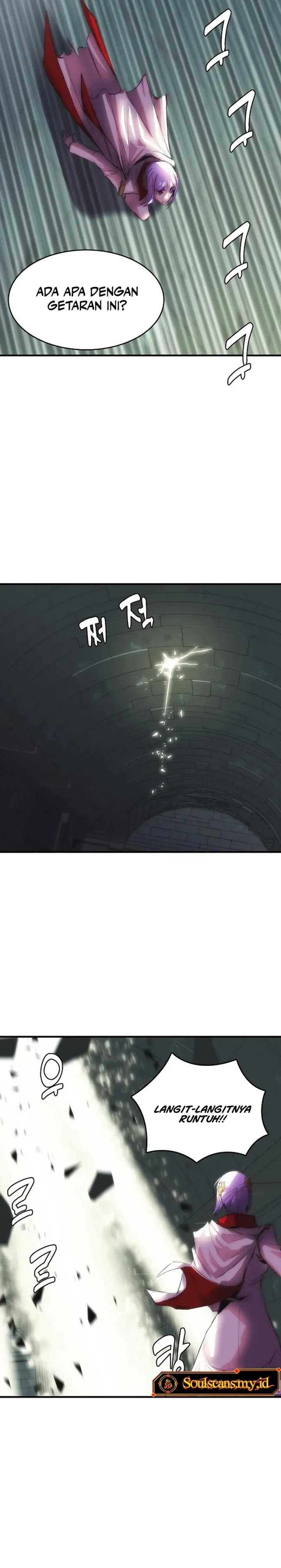 Bloodhound’s Regression Instinct Chapter 84 Bahasa Indonesia