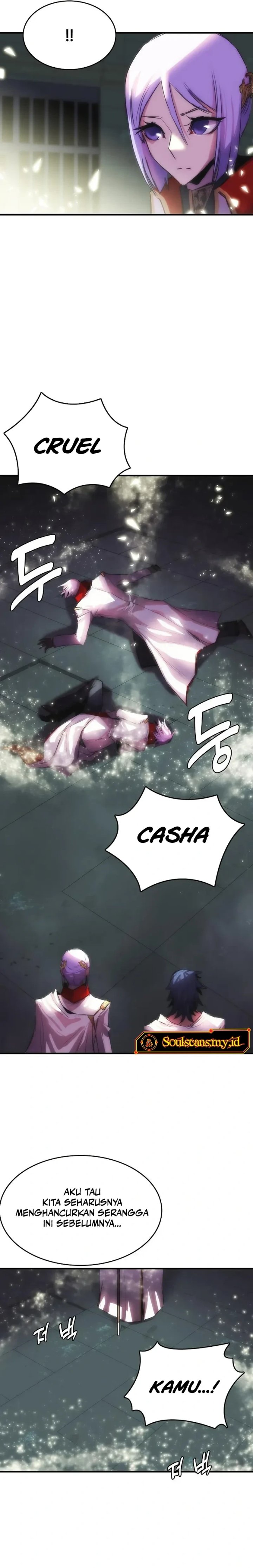 Bloodhound’s Regression Instinct Chapter 84 Bahasa Indonesia