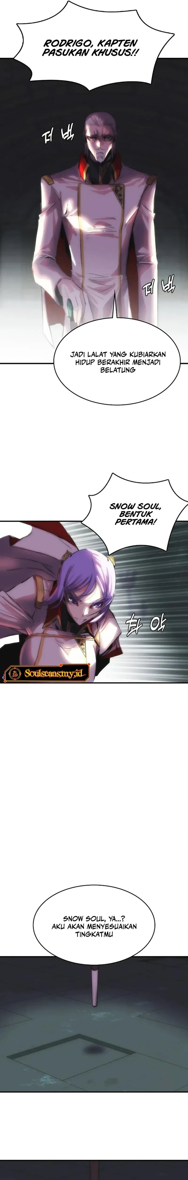 Bloodhound’s Regression Instinct Chapter 84 Bahasa Indonesia