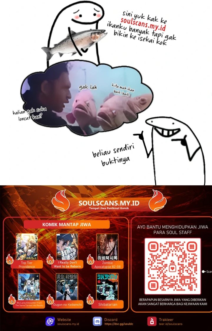 Bloodhound’s Regression Instinct Chapter 84 Bahasa Indonesia