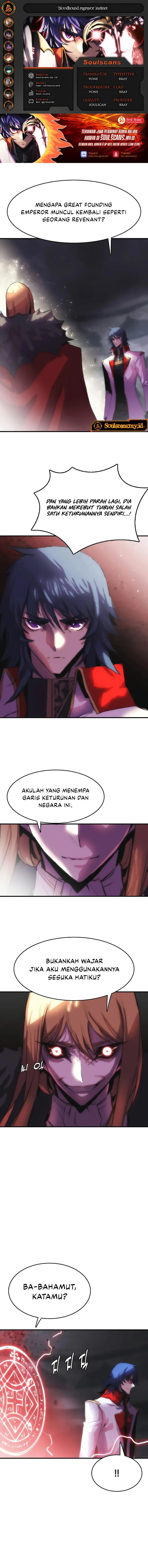 Dilarang COPAS - situs resmi www.mangacanblog.com - Komik bloodhounds regression instinct 087 - chapter 87 88 Indonesia bloodhounds regression instinct 087 - chapter 87 Terbaru 0|Baca Manga Komik Indonesia|Mangacan