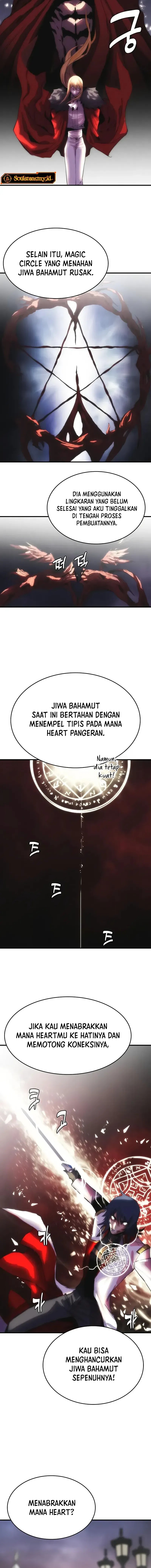 Bloodhound’s Regression Instinct Chapter 89 Bahasa Indonesia