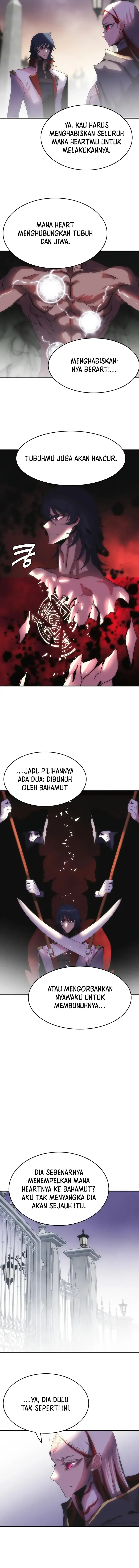 Bloodhound’s Regression Instinct Chapter 89 Bahasa Indonesia