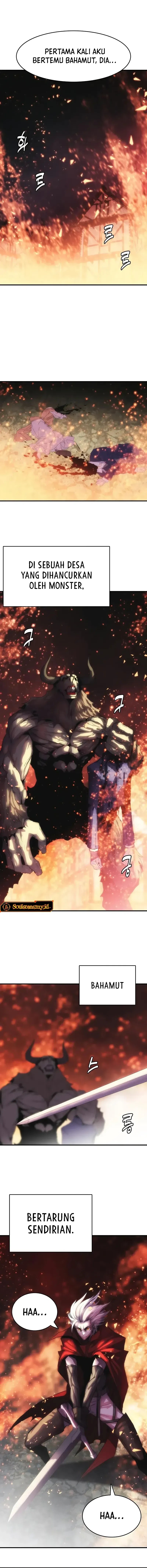 Bloodhound’s Regression Instinct Chapter 89 Bahasa Indonesia