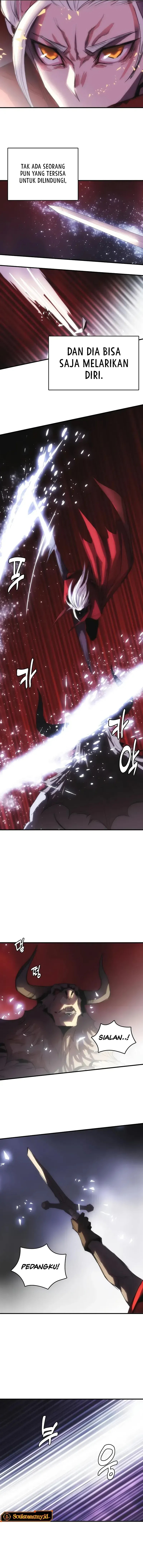 Bloodhound’s Regression Instinct Chapter 89 Bahasa Indonesia