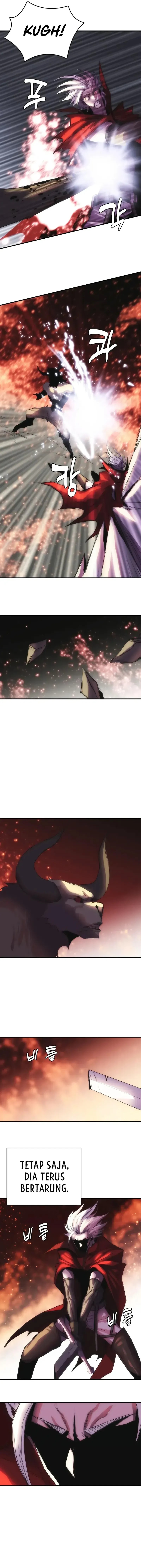 Bloodhound’s Regression Instinct Chapter 89 Bahasa Indonesia