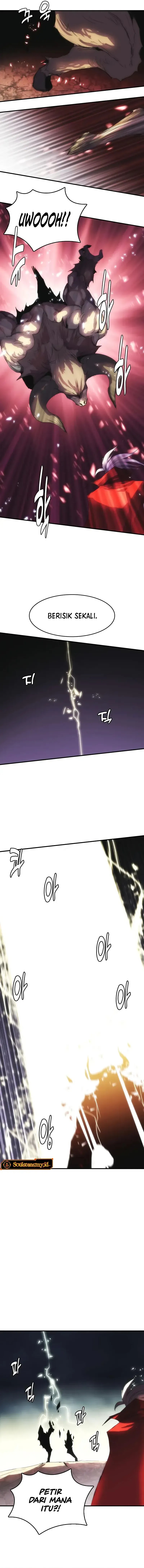 Bloodhound’s Regression Instinct Chapter 89 Bahasa Indonesia