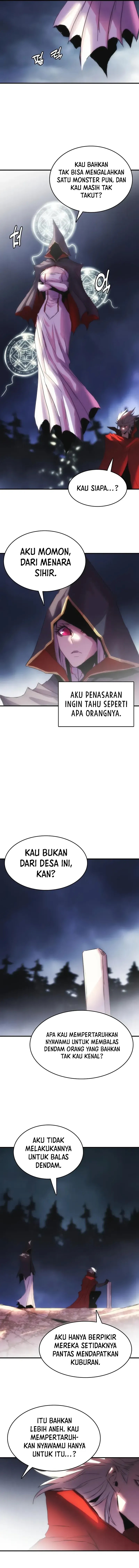 Bloodhound’s Regression Instinct Chapter 89 Bahasa Indonesia