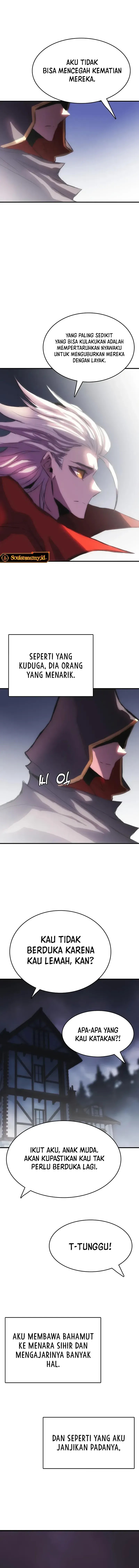 Bloodhound’s Regression Instinct Chapter 89 Bahasa Indonesia