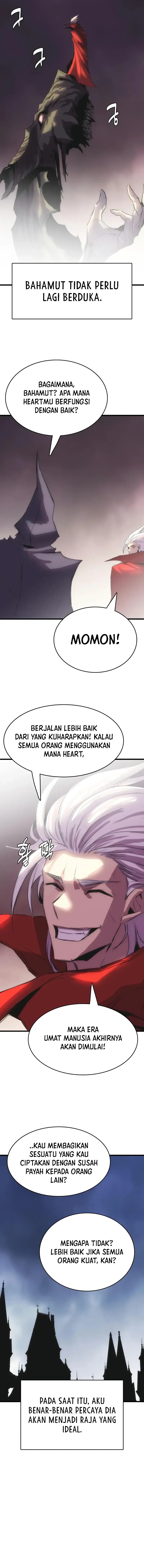 Bloodhound’s Regression Instinct Chapter 89 Bahasa Indonesia