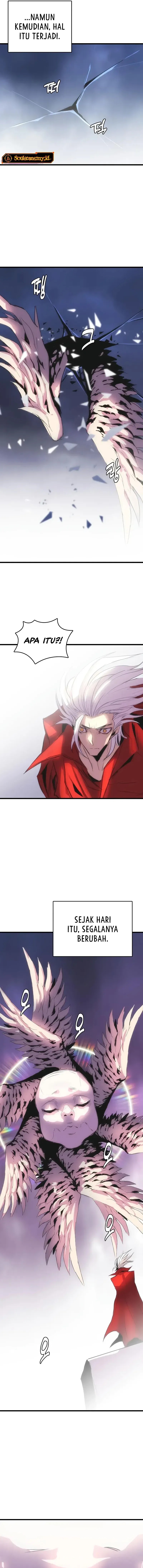 Bloodhound’s Regression Instinct Chapter 89 Bahasa Indonesia