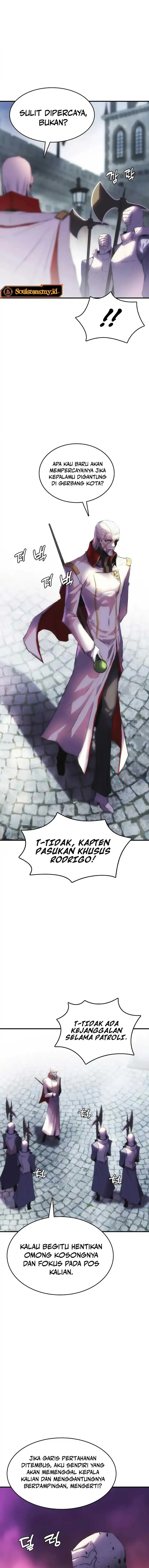 Bloodhound’s Regression Instinct Chapter 91 Bahasa Indonesia